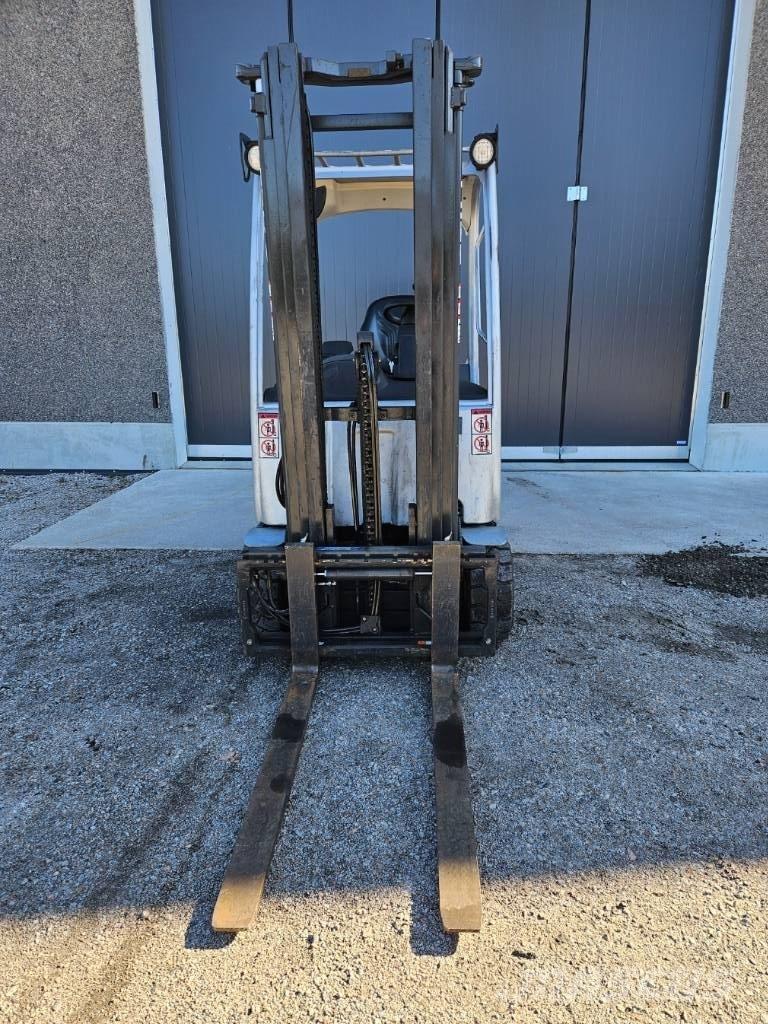 Still RX 20-18 Carretillas de horquilla eléctrica