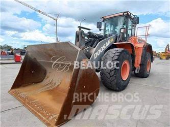 Doosan DL450 Cargadoras sobre ruedas