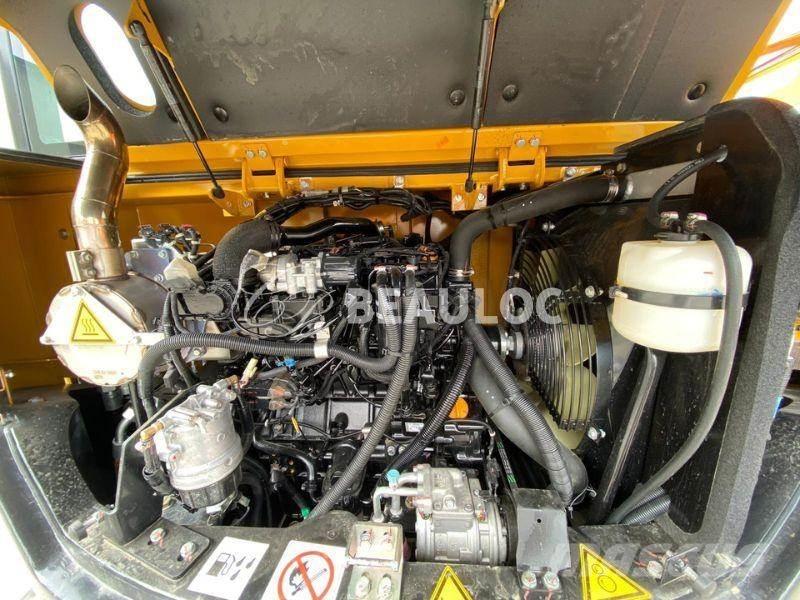 Sany SY 80 U Excavadoras sobre orugas