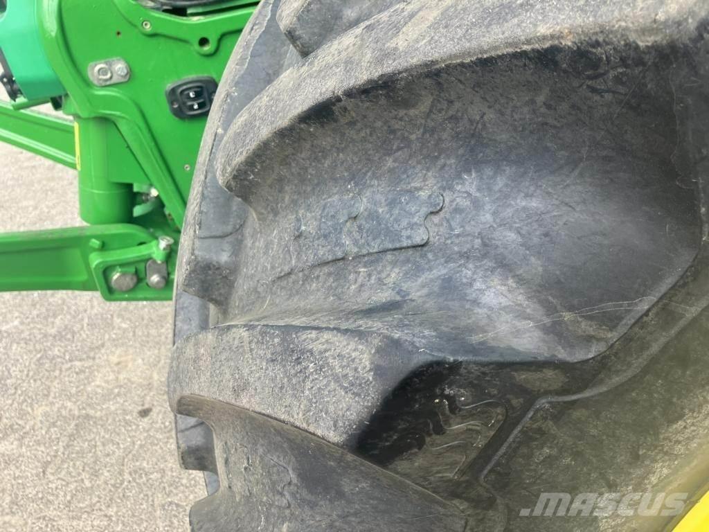 John Deere 6250R Tractores