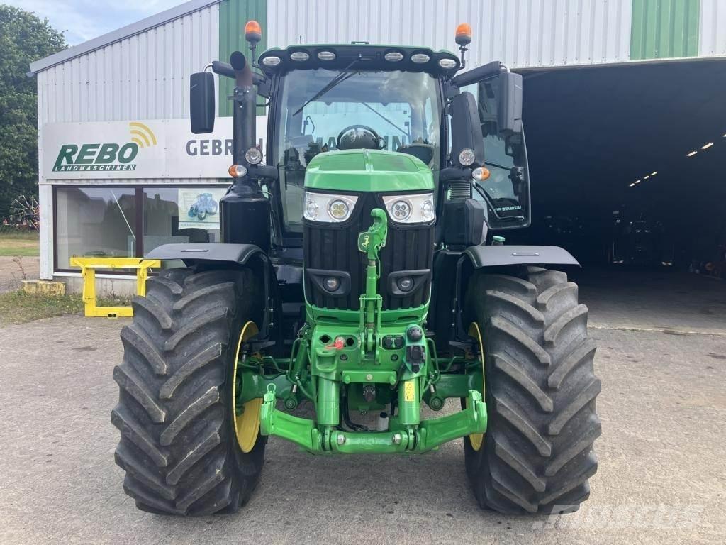 John Deere 6250R Tractores