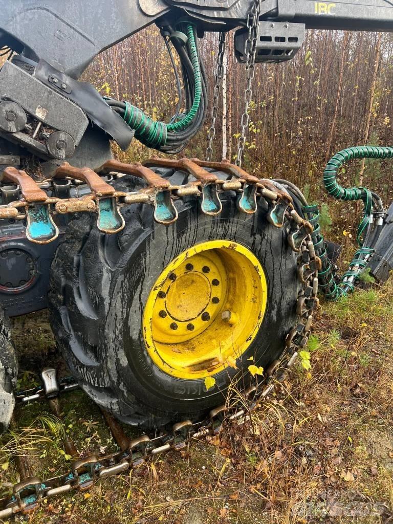 John Deere 1170G Cosechadoras