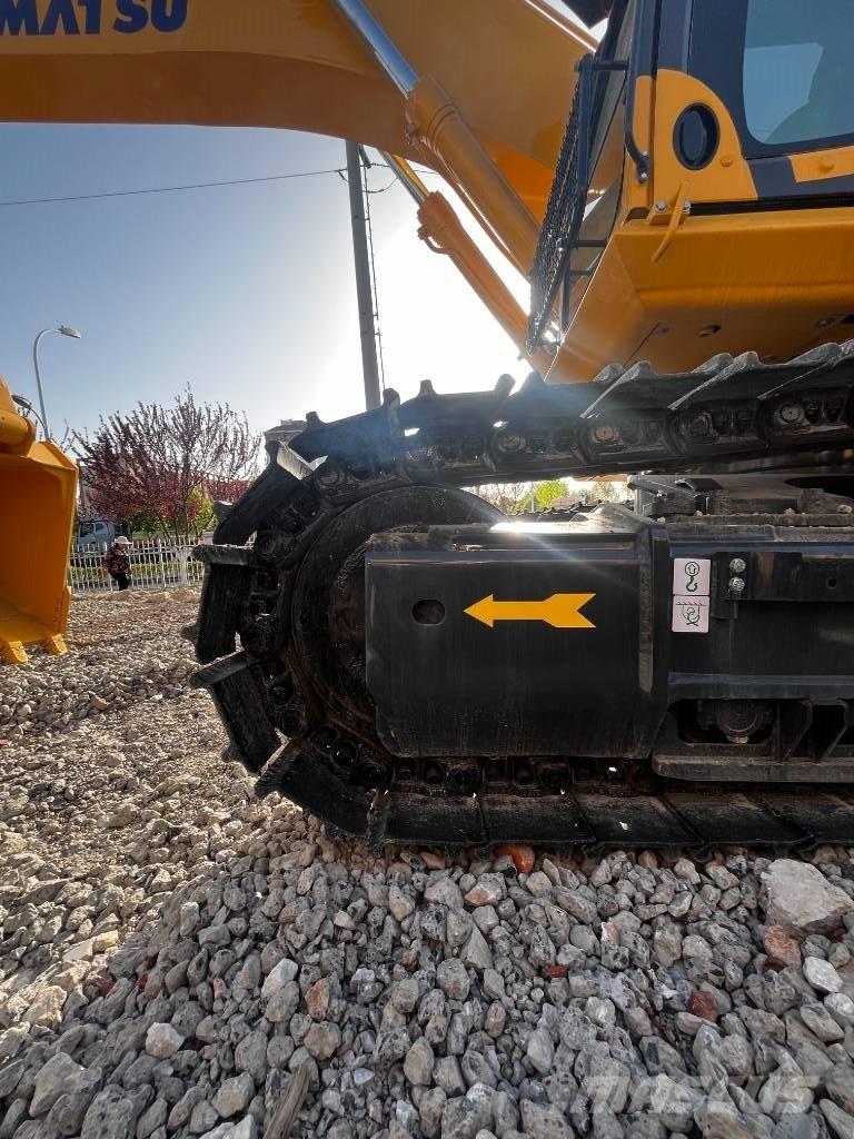 Komatsu PC 450 Excavadoras sobre orugas