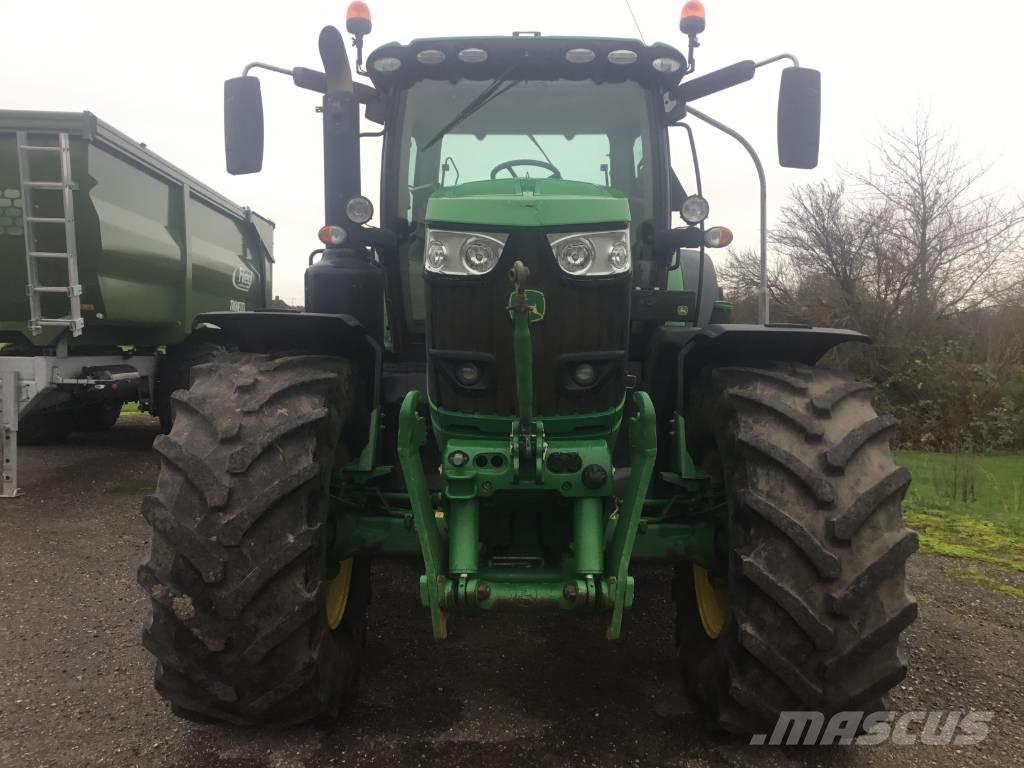 John Deere 6215 R Tractores