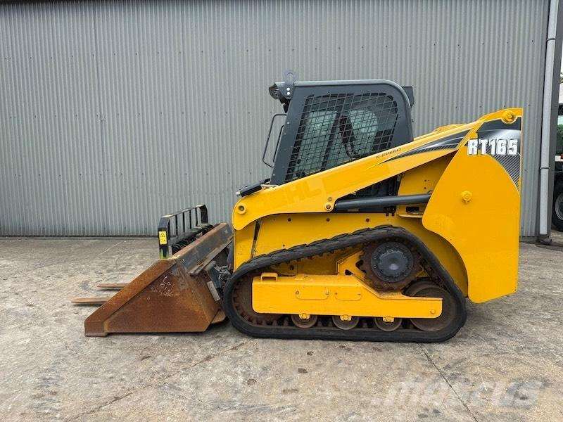 Gehl RT165 Cargadoras sobre orugas