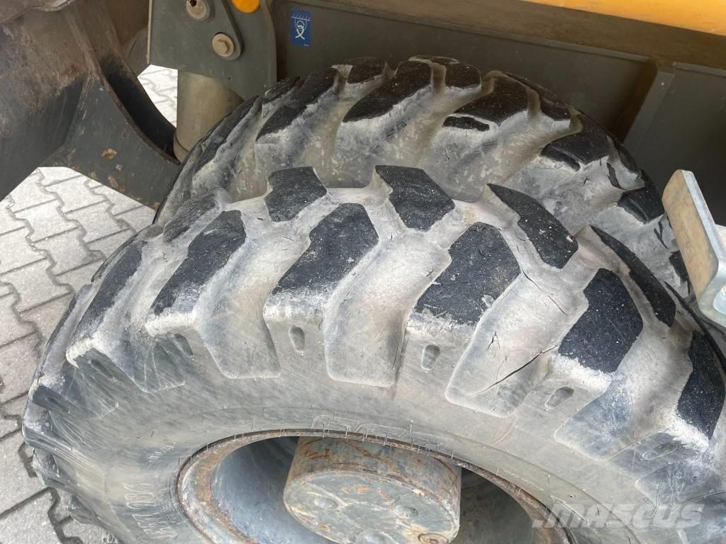 Liebherr A 918 Excavadoras de ruedas