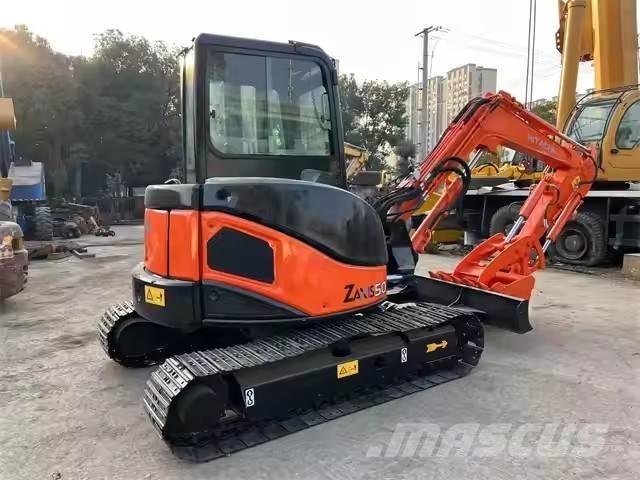 Hitachi ZX 50 Miniexcavadoras