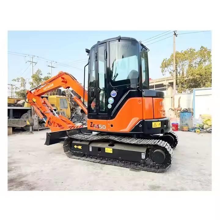 Hitachi ZX 50 Miniexcavadoras