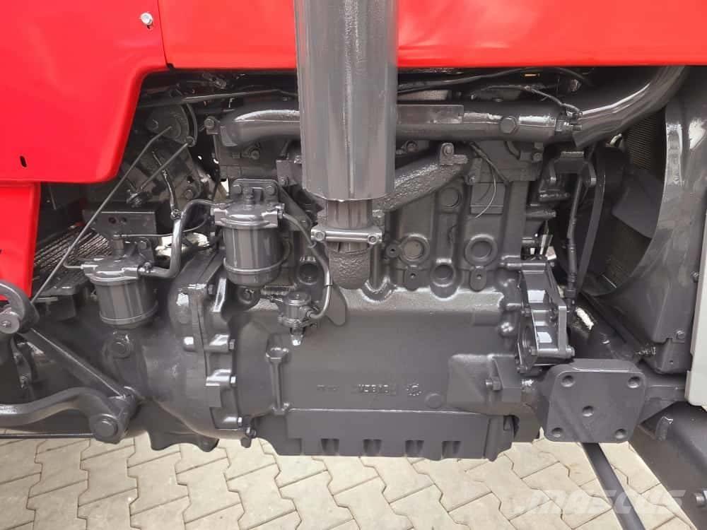 Massey Ferguson 165 Tractores