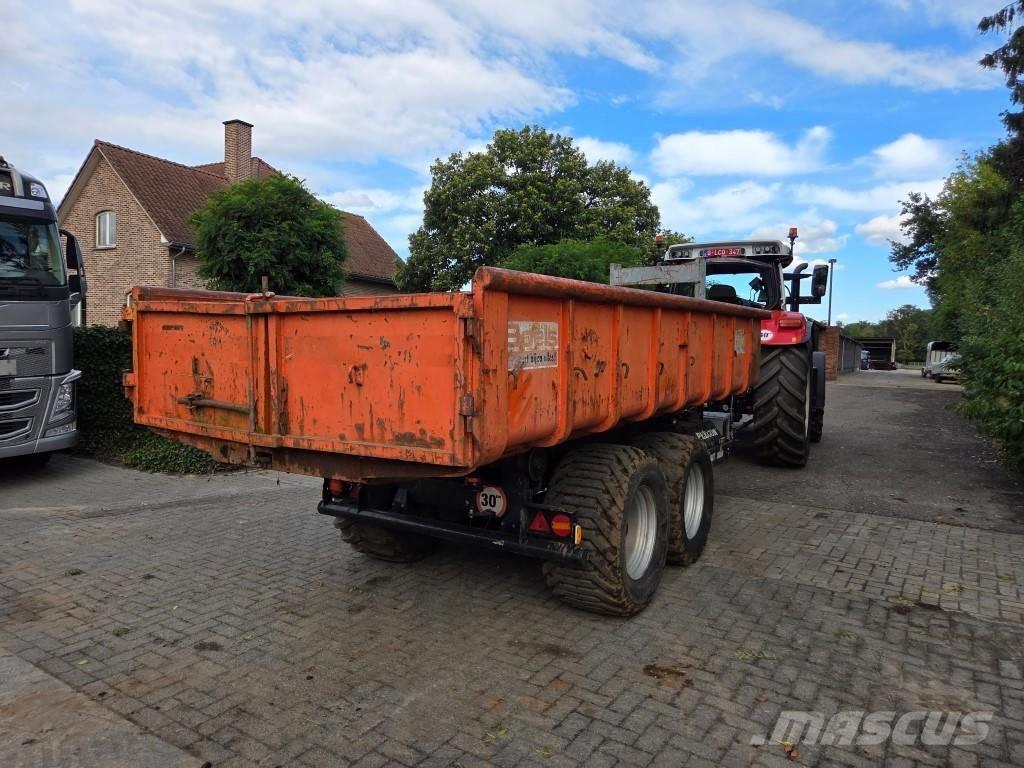  Container 595 Contenedores especiales