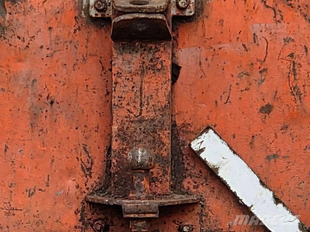  Container 595 Contenedores especiales