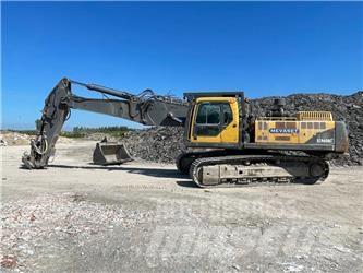 Volvo BM EC460BLC Excavadoras de demolición