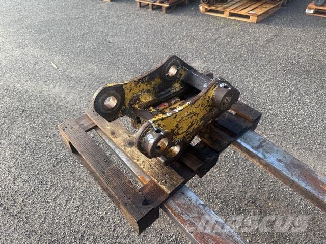 Strickland 50 MM Retroexcavadoras