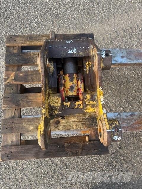 Strickland 50 MM Retroexcavadoras