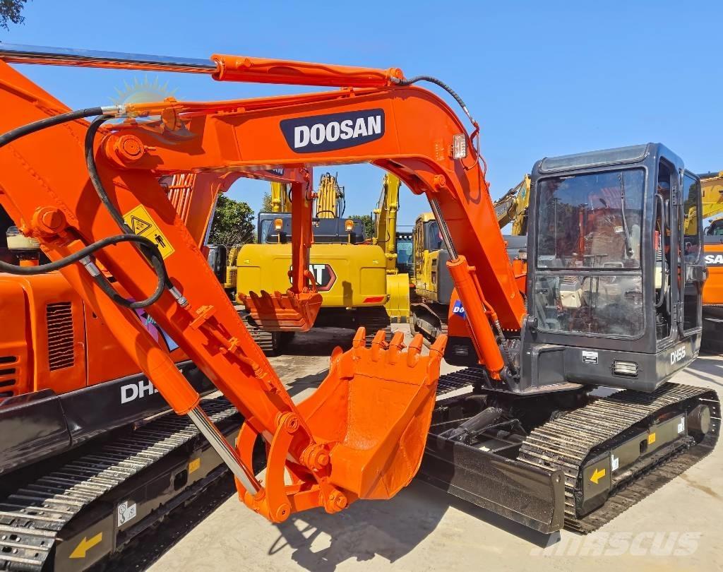 Doosan DH 55 Miniexcavadoras
