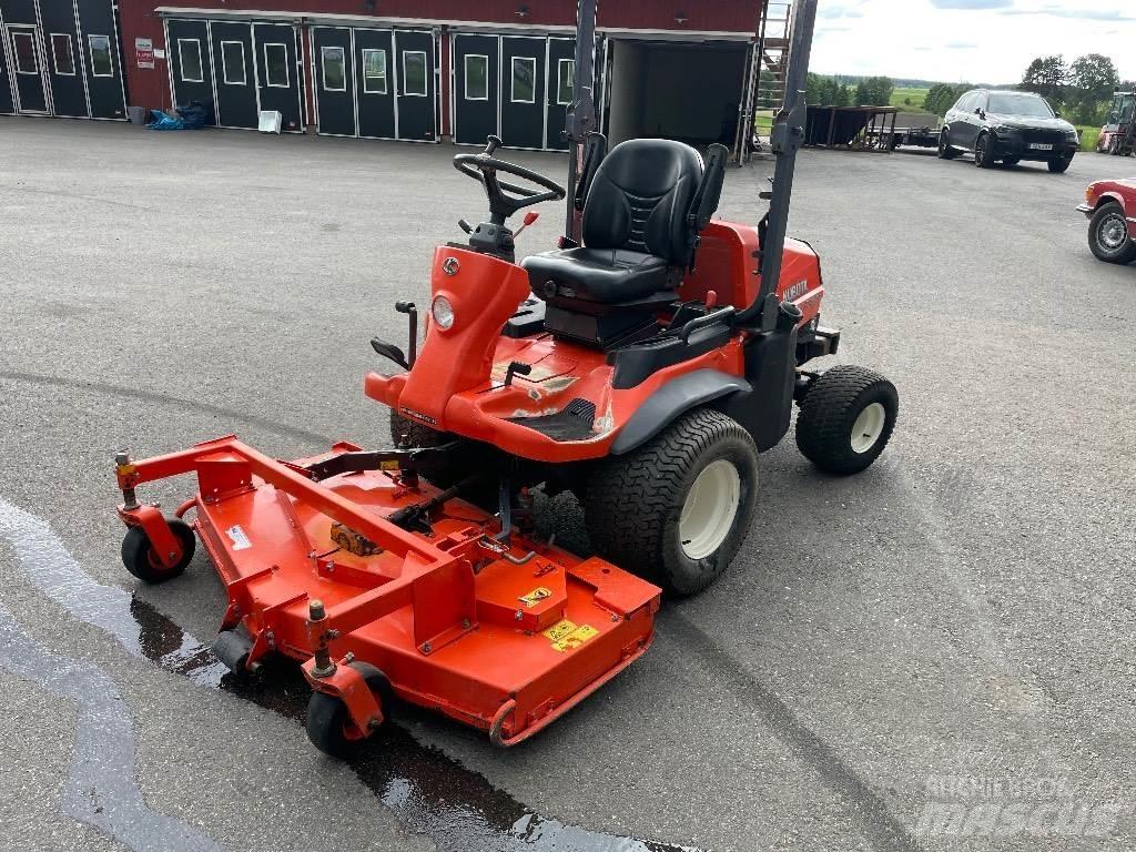 Kubota F 3680 Tractores corta-césped