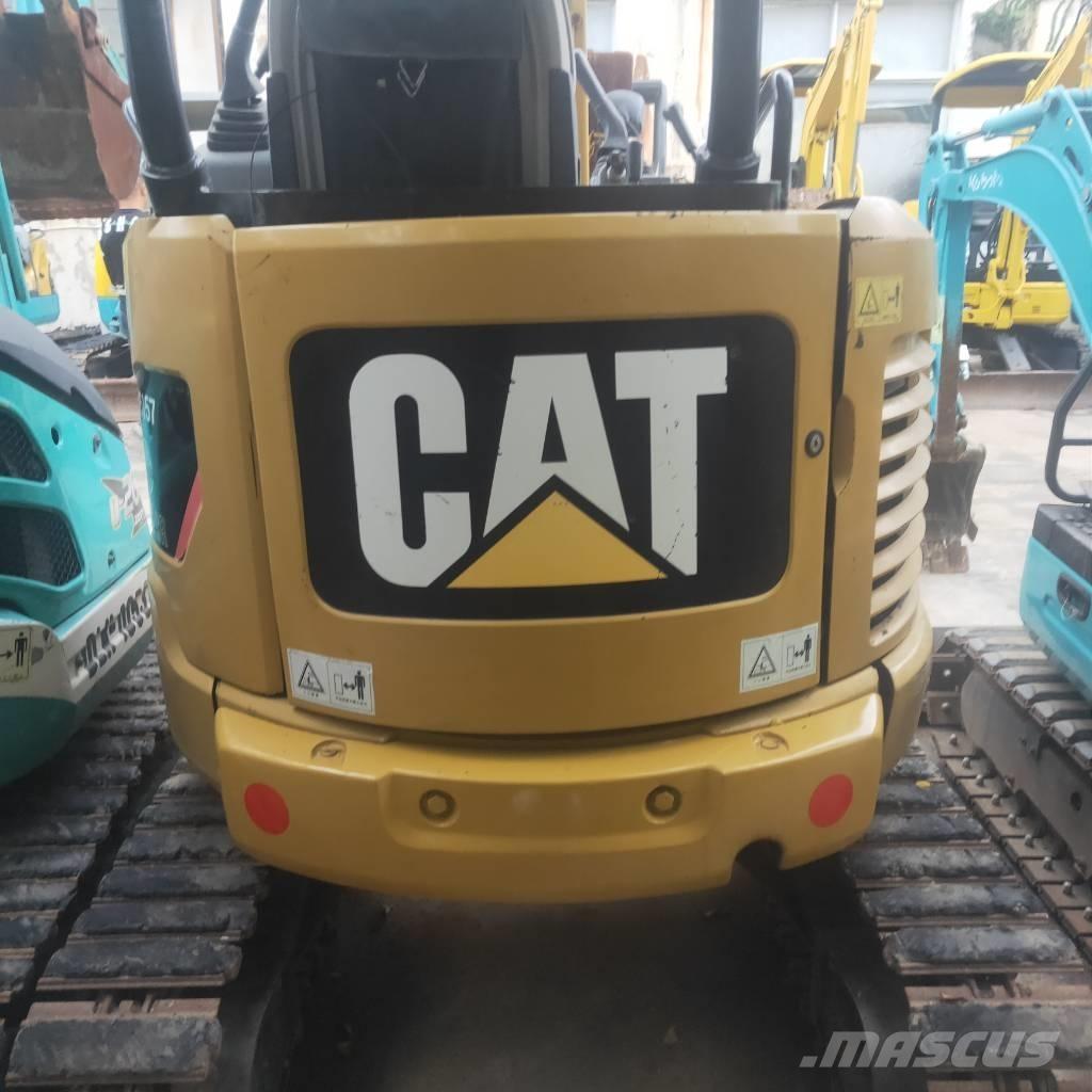 CAT 302C Miniexcavadoras