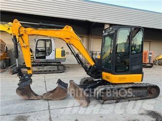 JCB 48 Z Miniexcavadoras