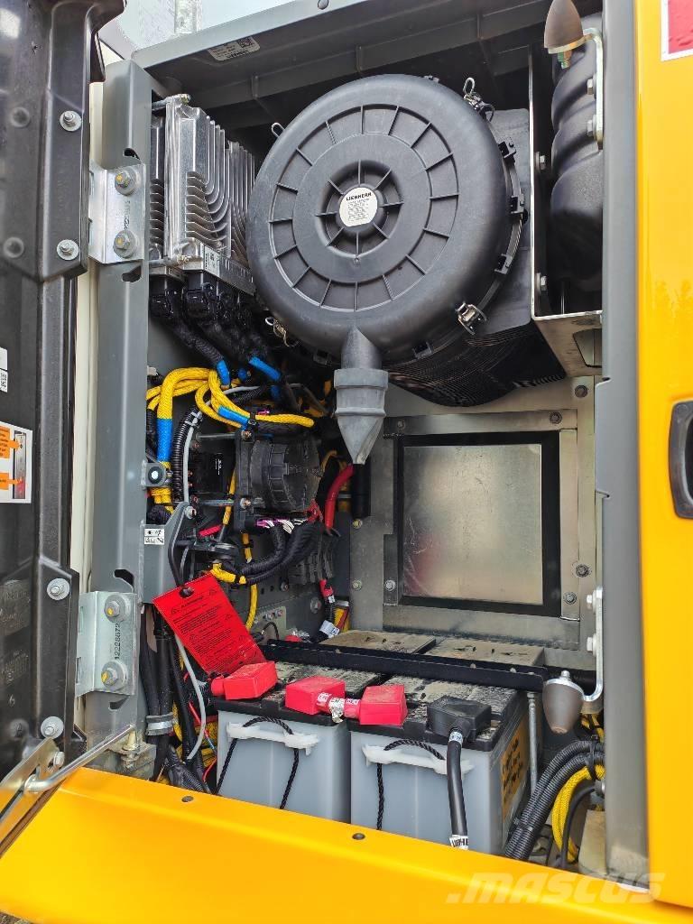 Liebherr R 926 G8 Excavadoras sobre orugas