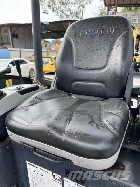 Komatsu PC 20 Miniexcavadoras