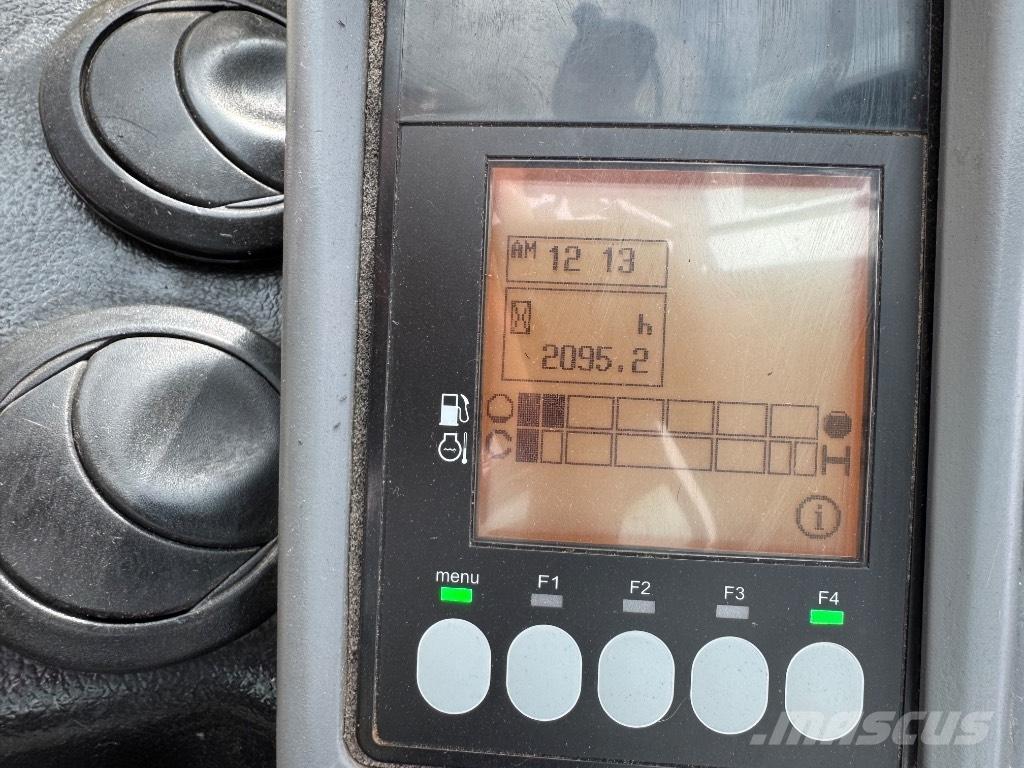 Yanmar VIO27 (02492) Miniexcavadoras