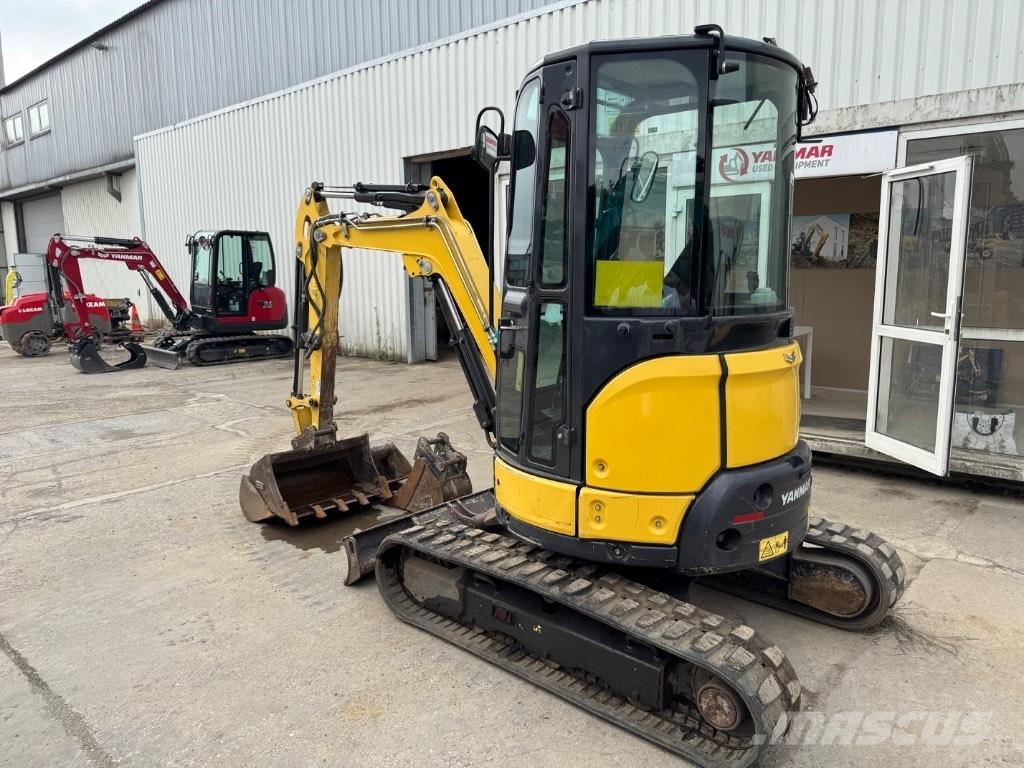 Yanmar VIO27 (02492) Miniexcavadoras