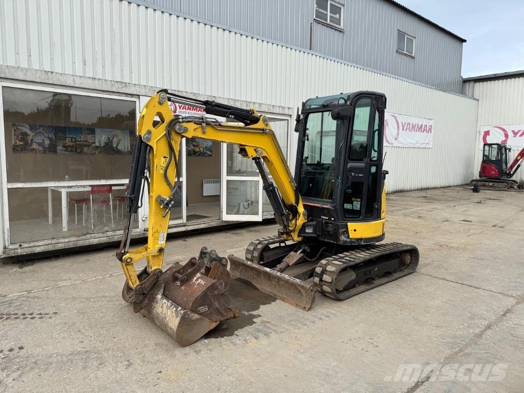 Yanmar VIO27 (02492) Miniexcavadoras