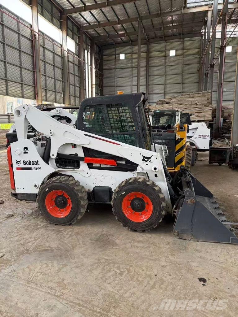 Bobcat S 770 Minicargadoras