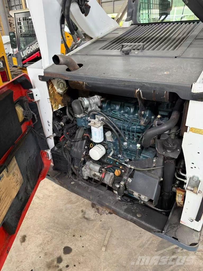 Bobcat S 770 Minicargadoras