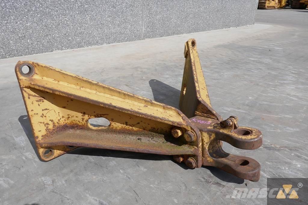 CAT D7G Drawbar Otros componentes