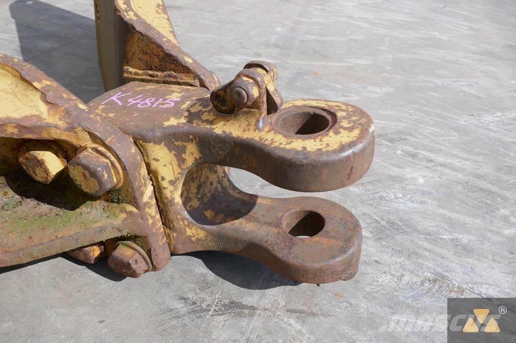 CAT D7G Drawbar Otros componentes