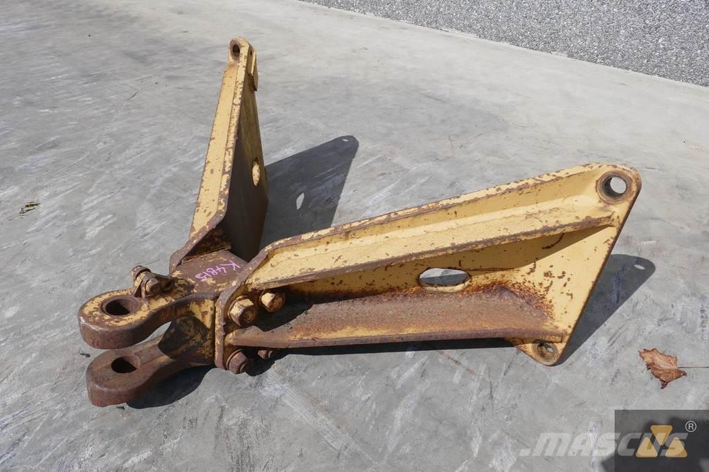 CAT D7G Drawbar Otros componentes