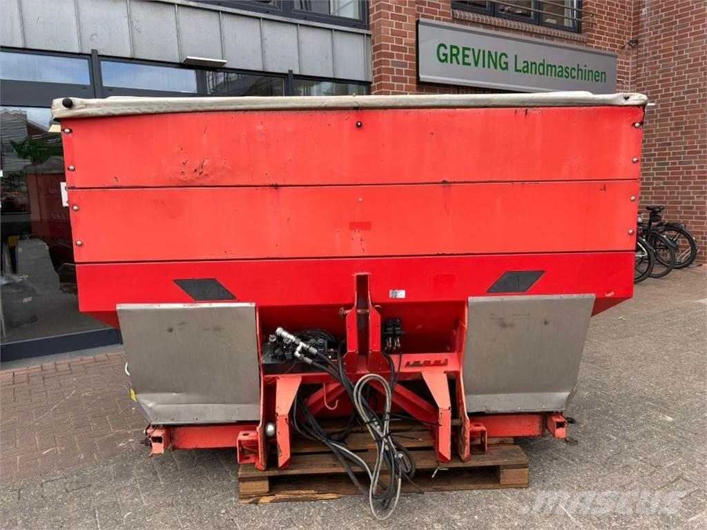 Rauch Axera H 1101 Esparcidoras de minerales