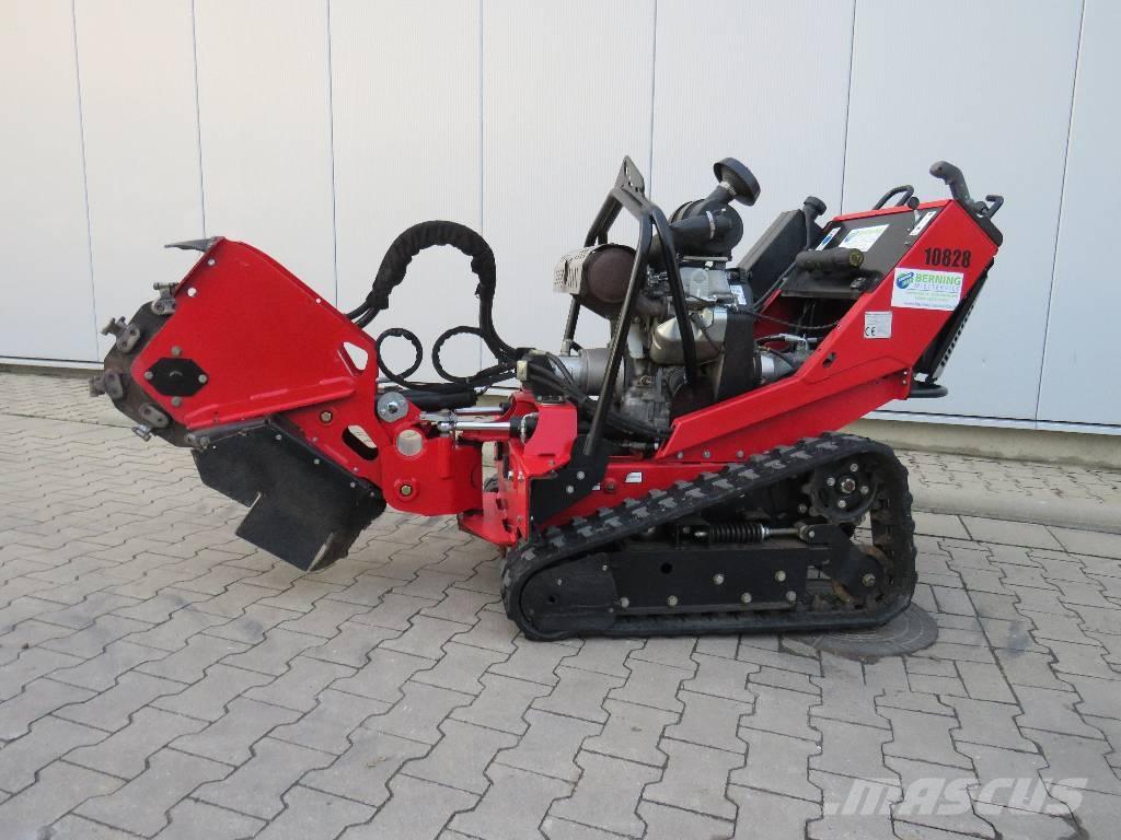 Barreto 30 SG Trituradoras de troncos