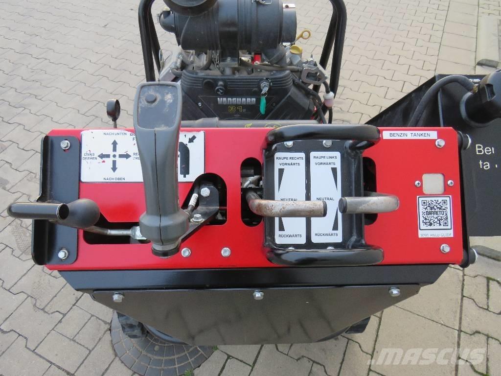 Barreto 30 SG Trituradoras de troncos