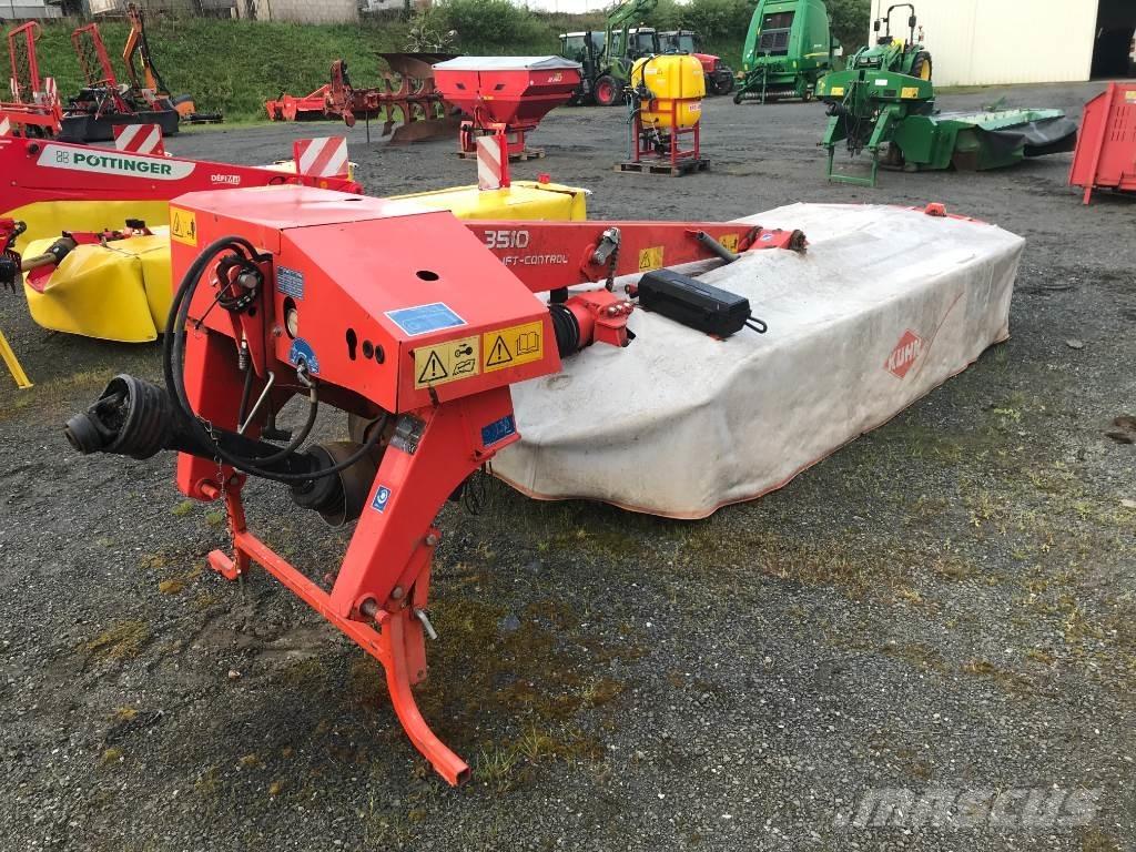 Kuhn GMD 3510 FF Podadoras