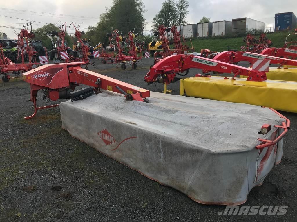 Kuhn GMD 3510 FF Podadoras