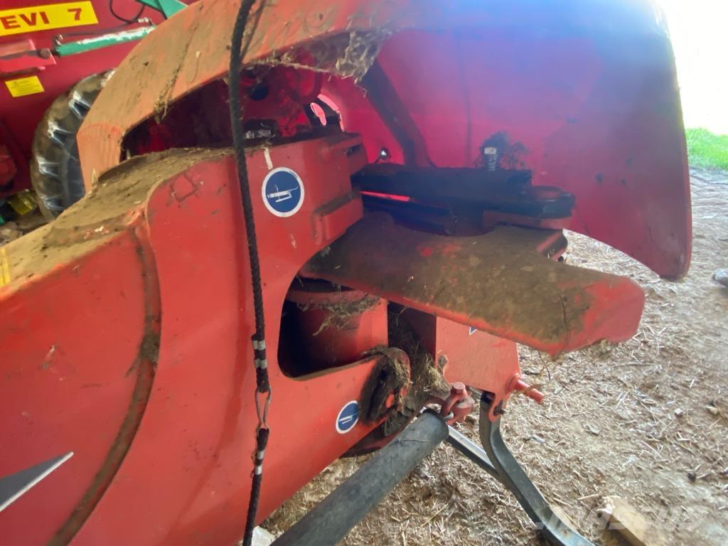 Kuhn GMD 3111 ff Podadoras