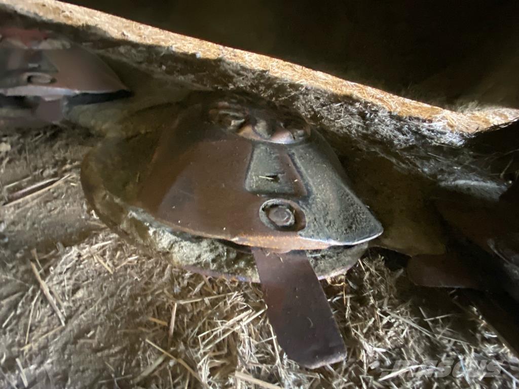 Kuhn GMD 3111 ff Podadoras