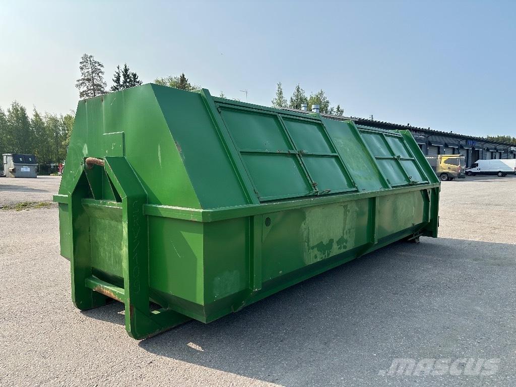  Vaihtolava Roskalava Desmontables