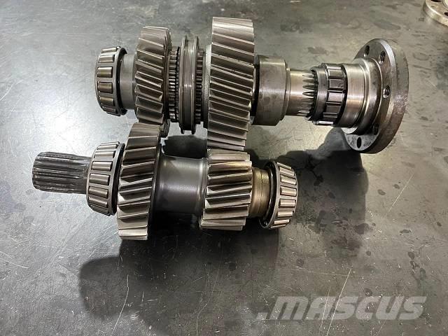 Fendt 500 PTO GEARS Transmisiones