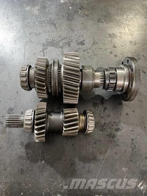 Fendt 500 PTO GEARS Transmisiones