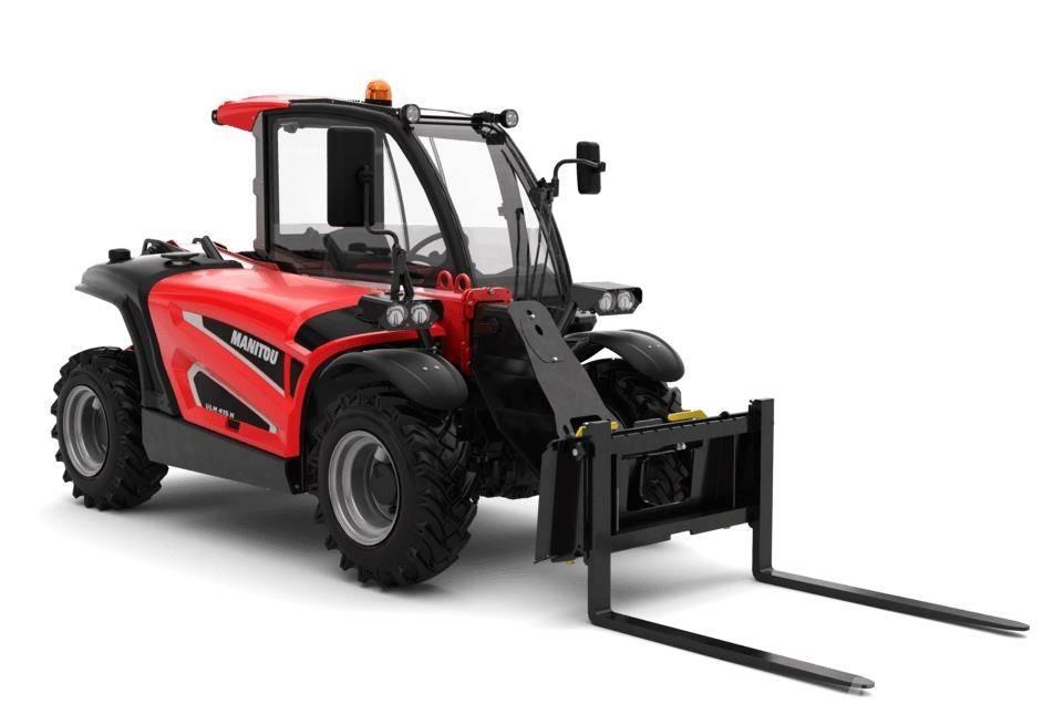 Manitou ULM415H Carretillas telescópicas