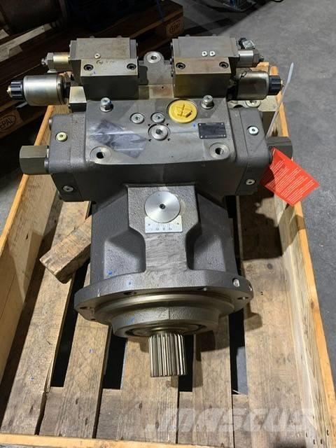 Rexroth A4VSG500 Hidráulicos