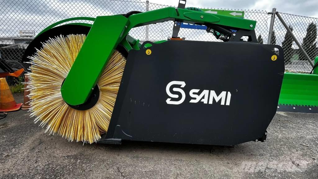 Sami KH180 Barredoras