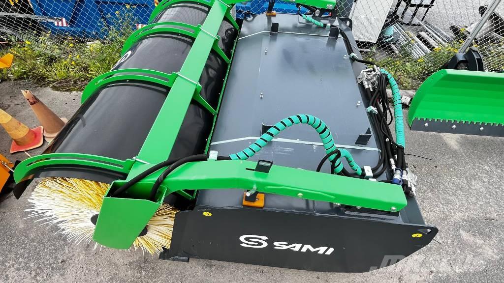 Sami KH180 Barredoras