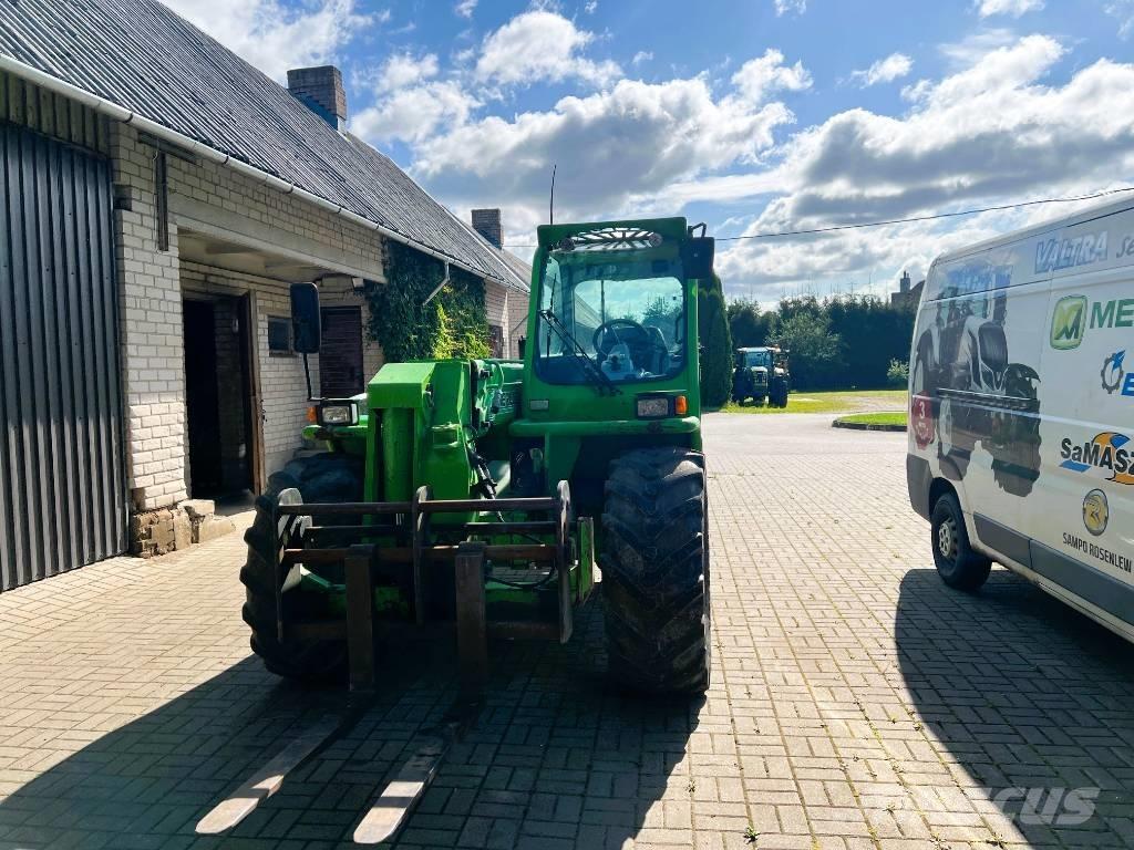 Merlo P 40.7 CS Manipuladores telescópicos agrícolas