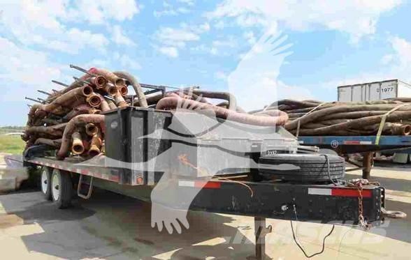 Abu **** Remolques de cama baja