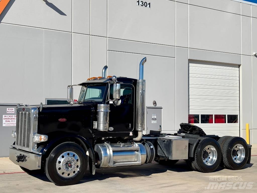 Peterbilt 389 Camiones tractor