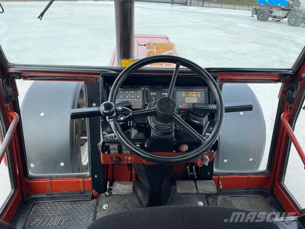 Fiat 180-90 DT Tractores